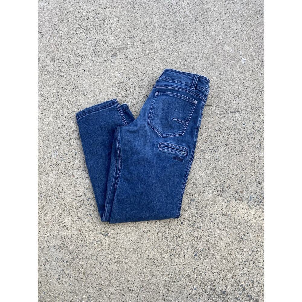 Kuhl Men's Indigo Slim Straight Jeans